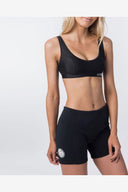 WMNS DPATROL 1MM NEO SHORTS - BLACK