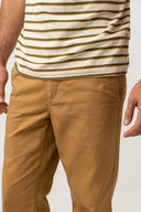 RHYTHM WORN PATH TROUSER - TAN