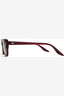 OTIS SUKI SUNGLASSES - CHERRY / GREY