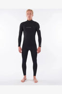 rip curl dawn patrol 4/3mm steamer wetsuit