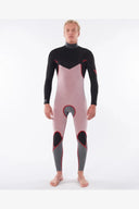 rip curl dawn patrol 4/3mm steamer wetsuit