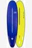 MOUNTSURFSHOP SOFT TOP SURFBOARD EZI RIDER 7'6 MOUNT SURF SHOP