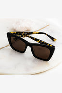 VIXEN - BLACK DARK TORT / GREY