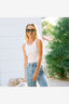 OTIS VIXEN SUNGLASSES - BLACK DARK TORT / GREY