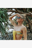 VIXEN - BLACK DARK TORT / GREY