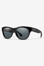 SMITHS SUNGLASSES SOPHISTICATE BLACK 