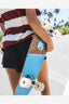 GLOBE SKATEBOARDS LONGBOARD CRUISERBOARD BLAZER 26 COCONUT SKY BLUE MOUNT SURF SHOP