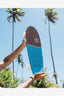 GLOBE SKATEBOARDS LONGBOARD CRUISERBOARD BLAZER 26 COCONUT SKY BLUE MOUNT SURF SHOP