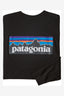 patagonia p-6 long sleeve responsibili tee