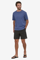 PATAGONIA BAGGIES LONGS 7" - BLACK