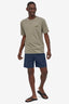 PATAGONIA BAGGIES LONGS 7" - TIDEPOOL BLUE