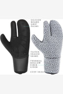 vissla 7 seas 5mm claw glove 3 finger