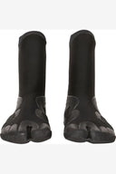SEVEN SEAS 3MM SPLIT TOE BOOTIE - BLACK