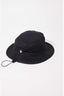 AFENDS TORCHED HEMP BUCKET HAT BLACK MOUNT SURF SHOP