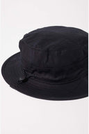 AFENDS TORCHED HEMP BUCKET HAT BLACK MOUNT SURF SHOP
