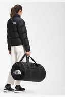 THE NORTH FACE BASE CAMP DUFFEL MEDIUM - TNF BLACK MOUNT SURF SHOP