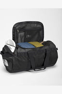 THE NORTH FACE BASE CAMP DUFFEL MEDIUM - TNF BLACK MOUNT SURF SHOP