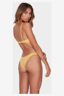 SURF CHECK HIKE BIKINI BOTTOM