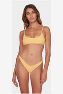 SURF CHECK HIKE BIKINI BOTTOM