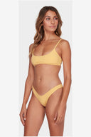 SURF CHECK HIKE BIKINI BOTTOM