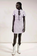 RUE STIIC BELLE MINI DRESS - HELLO SWEET PEA FLORAL