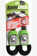 KANU LOCKABLE TIE DOWNS