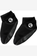 CREATURES NEO FIN SOX HI CUT - BLACK