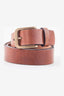 HANDCRAFTED LEATHER BELT