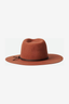 BRIXTON COHEN COWBOY HAT CARAMEL MOUNT SURF SHOP