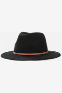 RIP CURL COYOTE PANAMA HAT - BLACK