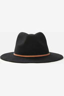 RIP CURL COYOTE PANAMA HAT - BLACK