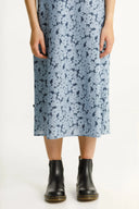 THING THING CRISS CROSS DRESS - PACKED GARDEN