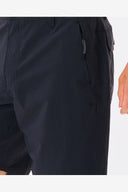 RIPCURL RIP CURL BOARDWALK GLOBAL ENTRY EIGHTEEN - BLACK