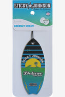 SURFBOARD AIR FRESHENER