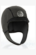 RIP CURL DAWN PATROL 2MM SURF CAP - BLACK