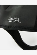 RIP CURL DAWN PATROL 2MM SURF CAP - BLACK