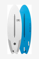 6'0" EZI RIDER SOFT TOP