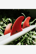 FCS II ACCELERATOR NEO GLASS ECO BLEND - RED