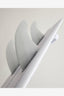 FCS II MF TWIN +1 PC - WHITE XL