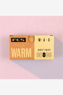 FCS SURF WAX