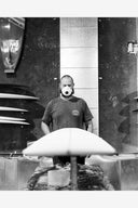 FCS THOMAS BEXON LONGBOARD FIN - BLOOM