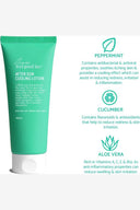 WE ARE FEEL GOOD ALOE CUCUMBER AFTER SUN COOLING LOTION - 100ML