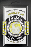 FINJAK TOOL FREE SINGLE FIN SYSTEM