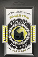 FINJAK TOOL FREE SINGLE FIN SYSTEM