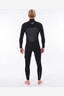 E6 FLASHBOMB 3/2MM CHEST ZIP WETSUIT