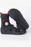 RIP CURL FLASHBOMB 3MM HIDDEN SPLIT TOE BOOT - BLACK