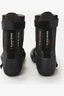 RIP CURL FLASHBOMB 3MM NARROW HIDDEN SPLIT TOE - BLACK