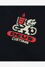 DEUS FOSSIL FUEL CREW - BLACK