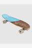 GLOBE SKATEBOARDS LONGBOARD CRUISERBOARD BLAZER 26 COCONUT SKY BLUE MOUNT SURF SHOP