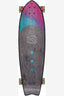 GLOBE SKATEBOARDS LONGBOARD CRUISER CHROMANTIC WASHED AQUA 32 INCH MOUNT SURF SHOP